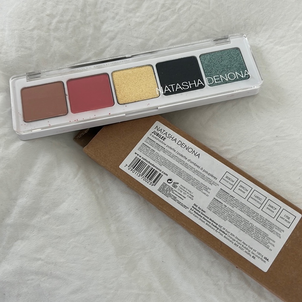 *BRAND NEW* Natasha Denona palette